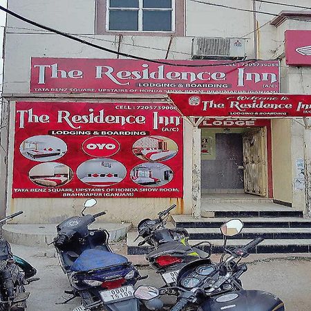 Hotel O Flagship The Residence Inn Brahmapur Εξωτερικό φωτογραφία