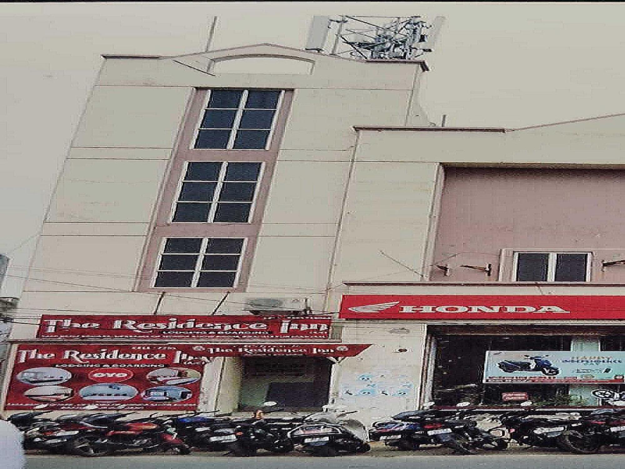 Hotel O Flagship The Residence Inn Brahmapur Εξωτερικό φωτογραφία