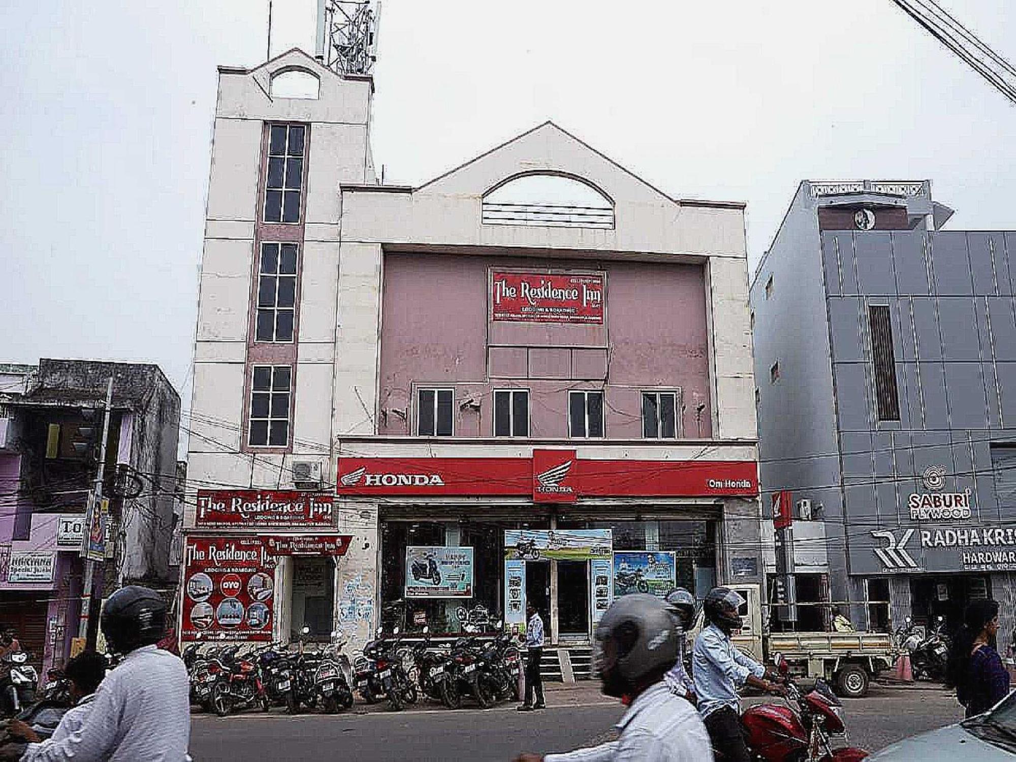 Hotel O Flagship The Residence Inn Brahmapur Εξωτερικό φωτογραφία