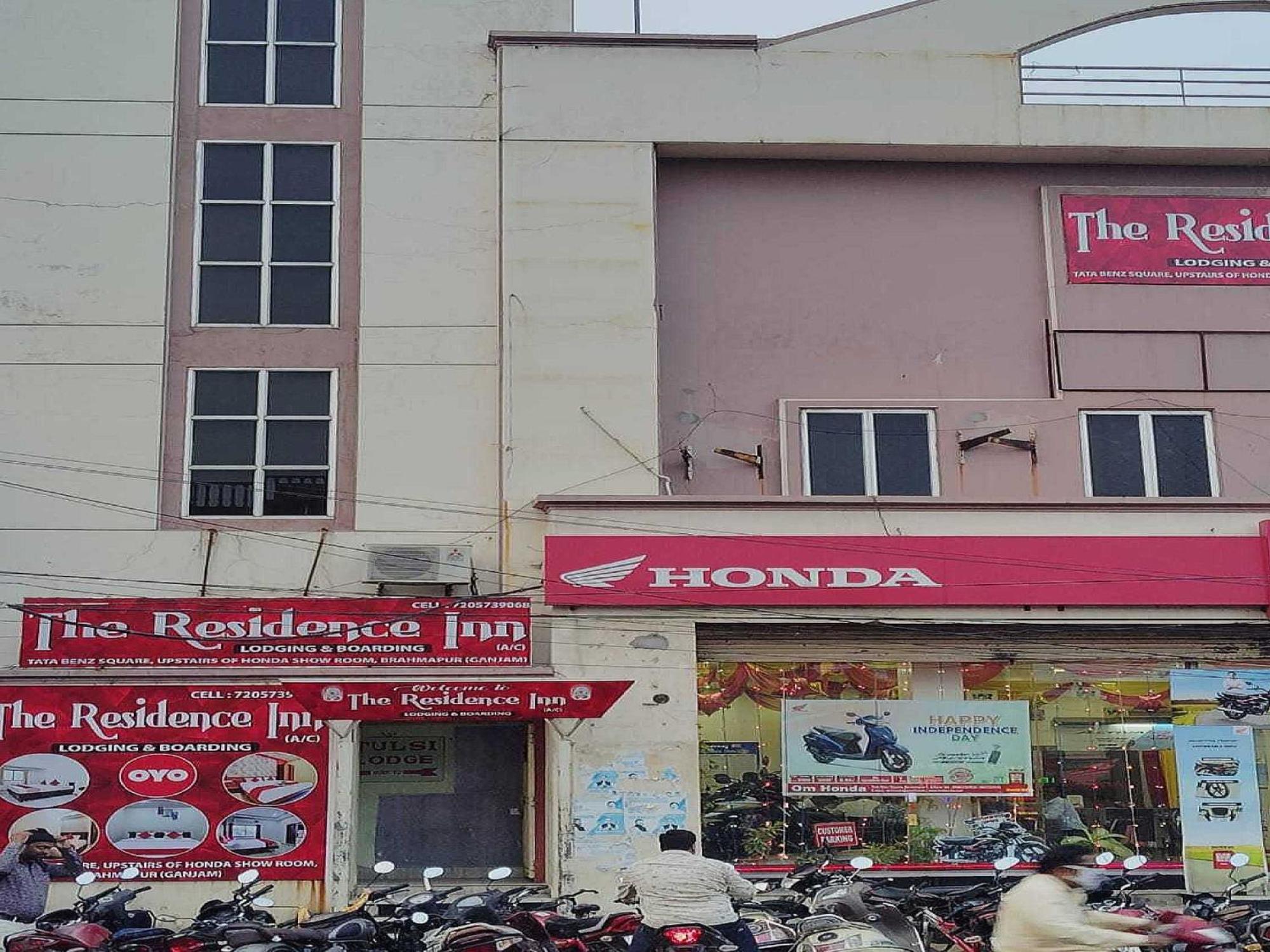 Hotel O Flagship The Residence Inn Brahmapur Εξωτερικό φωτογραφία