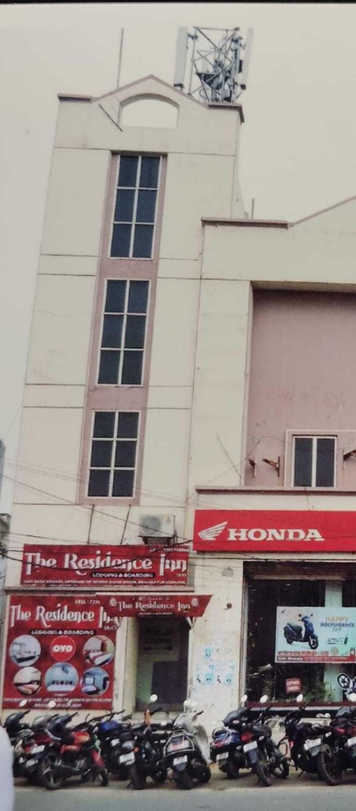 Hotel O Flagship The Residence Inn Brahmapur Εξωτερικό φωτογραφία