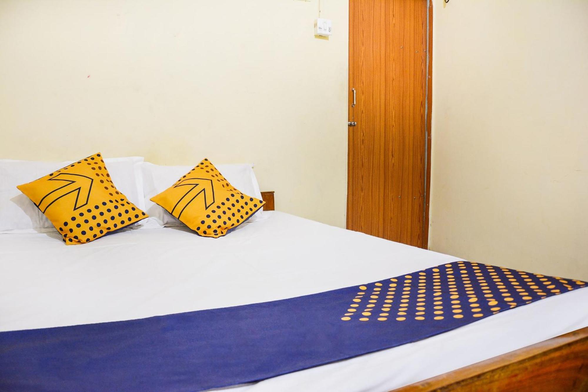 Hotel O Flagship The Residence Inn Brahmapur Εξωτερικό φωτογραφία