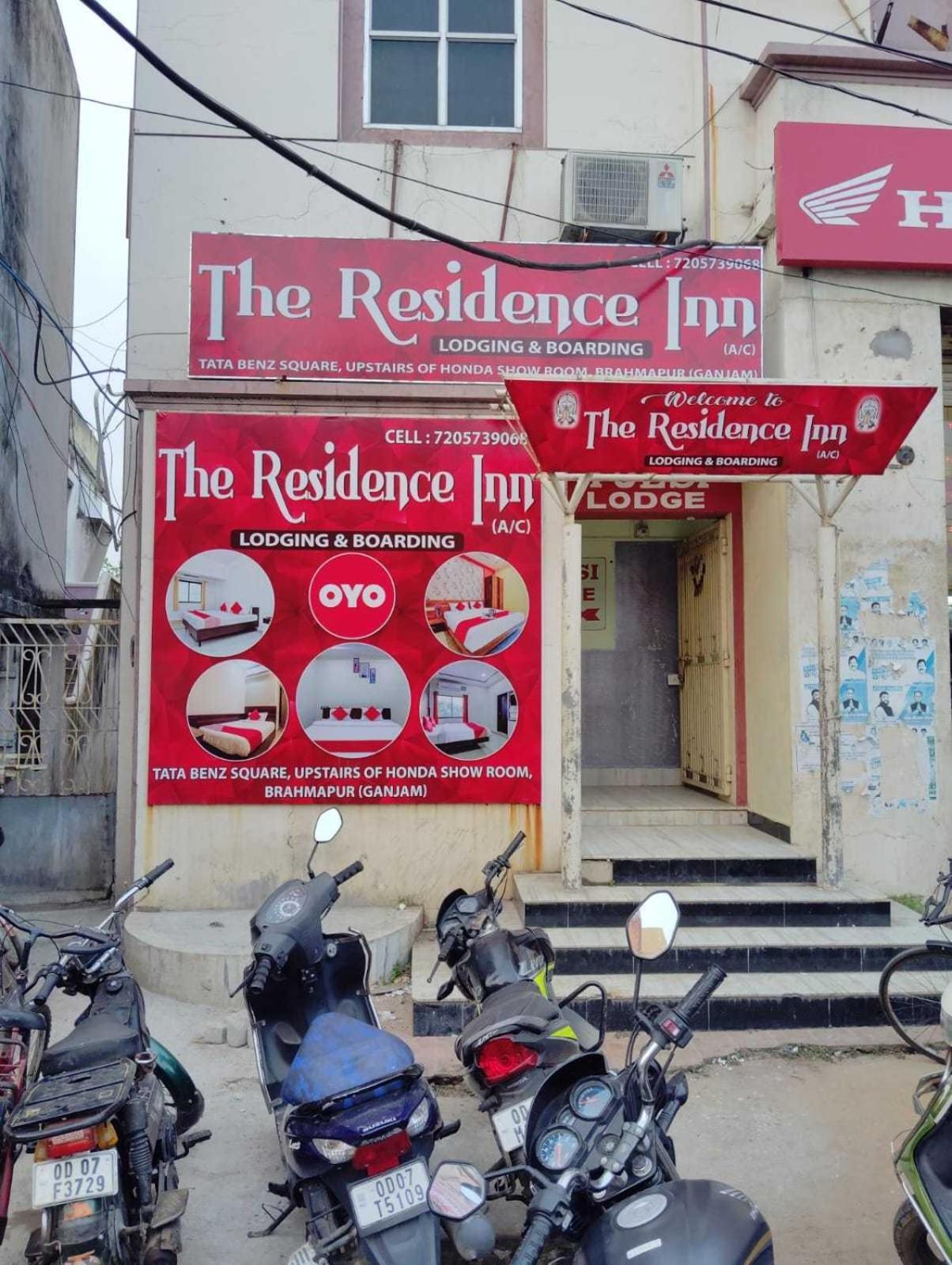 Hotel O Flagship The Residence Inn Brahmapur Εξωτερικό φωτογραφία