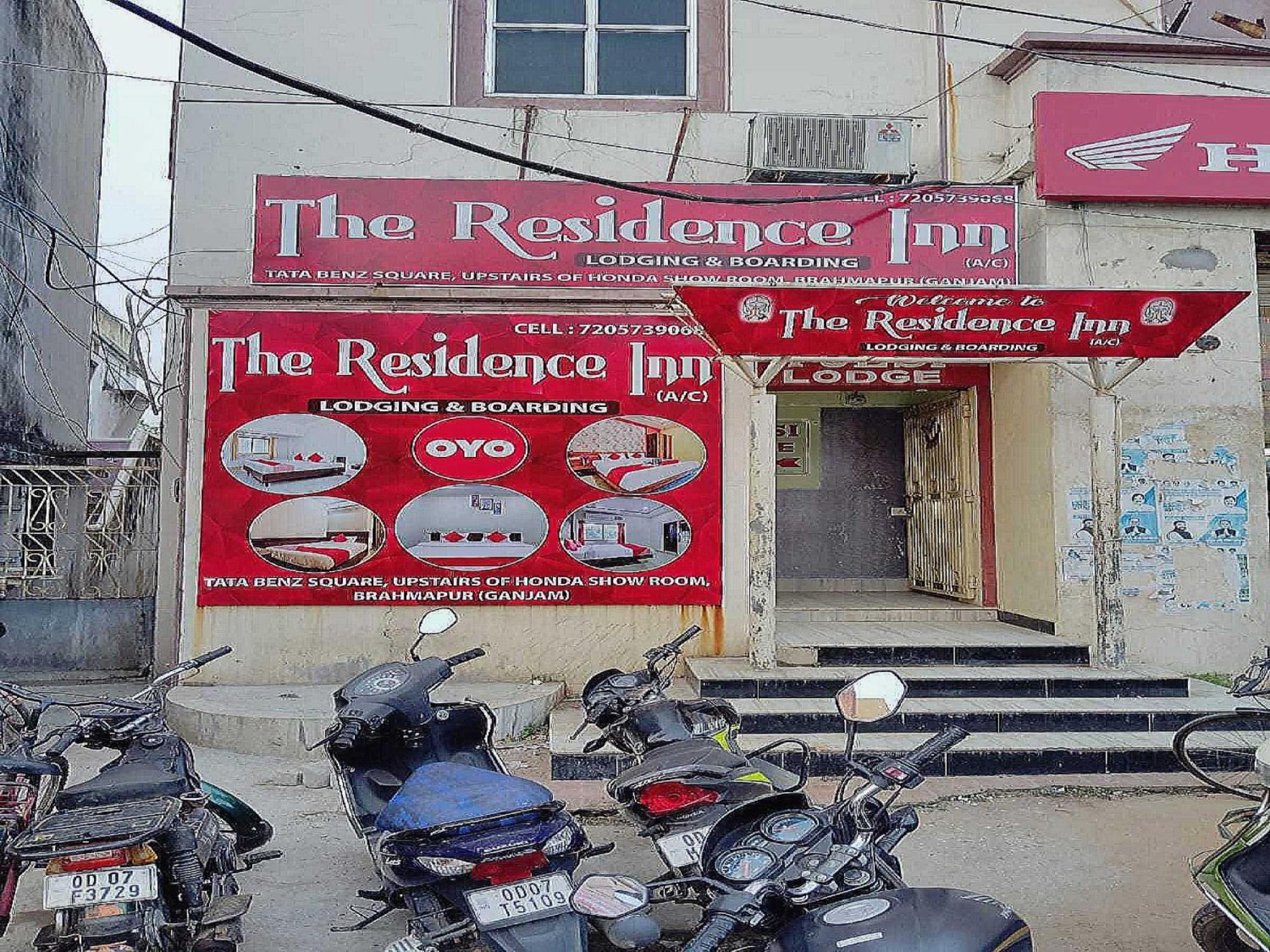Hotel O Flagship The Residence Inn Brahmapur Εξωτερικό φωτογραφία